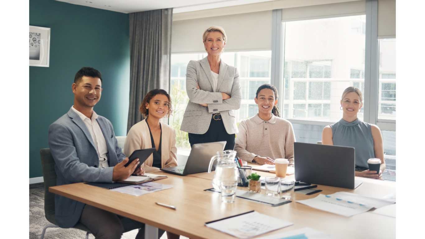 About Us – Teamwork, Vision, and Commitment.