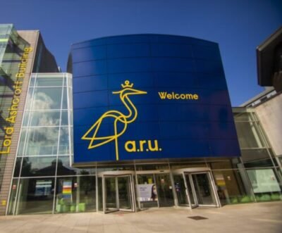 ARU Chelmsford Campus – Modern Learning in the Heart of Essex.