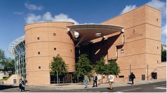 Abertay University – Innovation and Excellence in Dundee, Scotland.