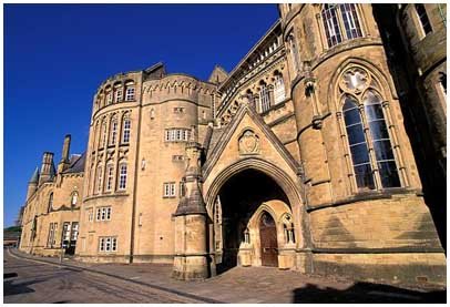 Aberystwyth University – Academic Excellence on the Welsh Coast.