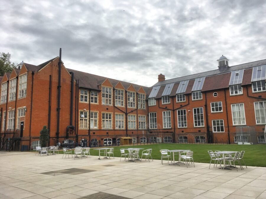 The Cambridge School of Art – Creative Excellence at ARU Cambridge.